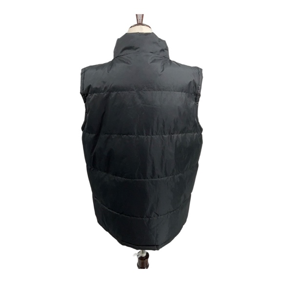 SOLD! US Polo Assn Zip Puffer Vest Size Medium - Picture 11 of 11